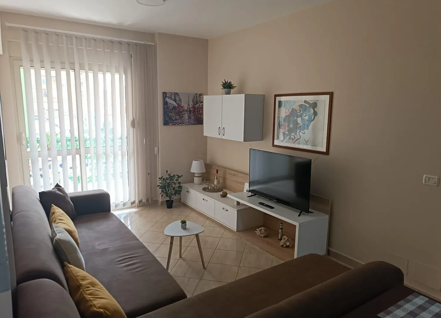 Romano House Tirana location